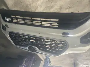 Complete Front Bumper Toyota Highlander 2021 Model