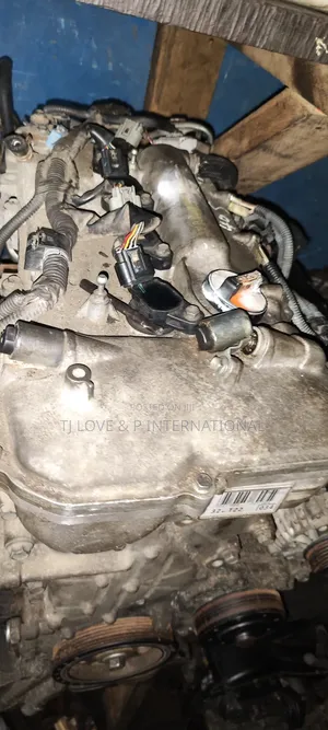 Toyota Camry Engine