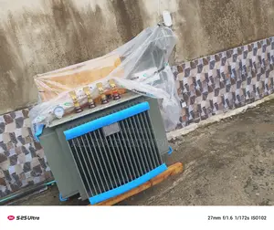 Astor 500kva 33kv Step-Down Power Transformer – Brand New