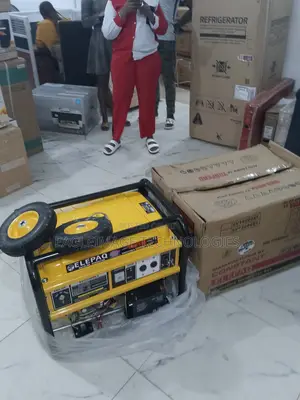 Never Run Out of Power – Elepaq Sv22000e2 Constant Generator