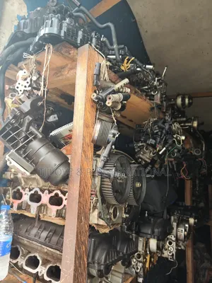 Hyundai Spares Parts