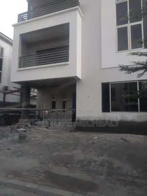 5bdrm Duplex in Main Jabi for sale