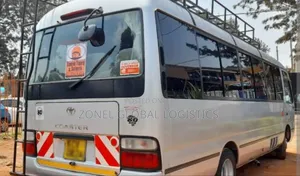 Coaster Bus for Hire in Oyo