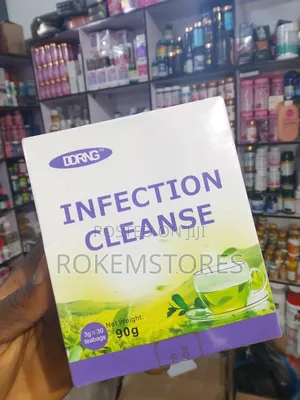 Infection Cleanse