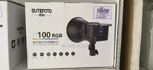 Sutefoto P100 RGB-Color Led Monolight