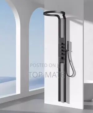 Quality High Pressure Heavy Guage Shower Fountain Lxs024
