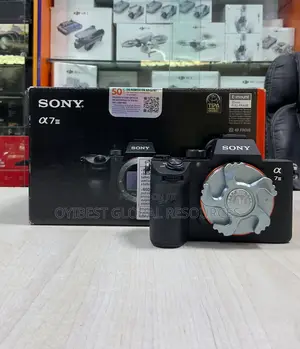 Sony A7iii Camera(Body Only)