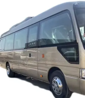 Coaster Bus for Hire in Eruwa