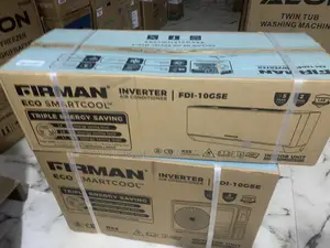 Quiet Efficient Firman Fdi-10gse Inverter Air Conditioner
