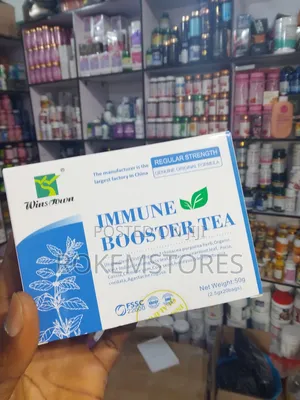 Immune Booster Tea
