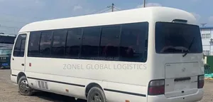 Coaster Bus for Hire in Irepo