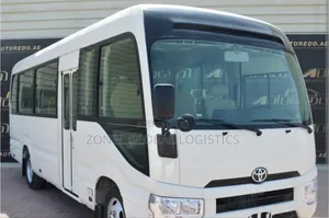 Coaster Bus for Hire in Iseyin
