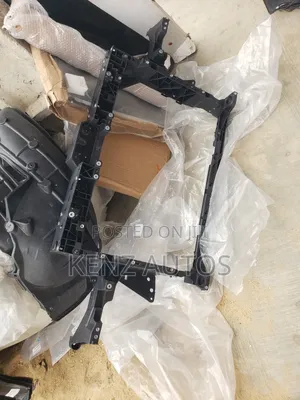 Radiator Support for Honda CRV 2024 Model