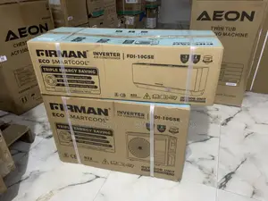 Firman Fdi-10gse – Inverter Air Conditioner With Remote Control