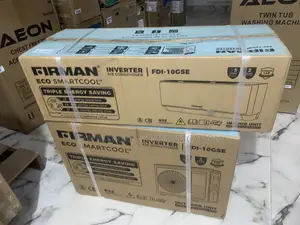 Firman Fdi-10gse: Whisper-Quiet Inverter Air Conditioner
