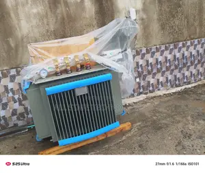 Astor 500kva 33kv/415v Industrial Grade Transformer
