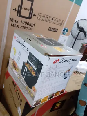 Binatone 6.5l Air Fryer – Fast Cooking Technology