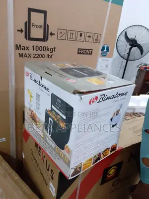 Digital Smart Cooking With Binatone 6.5l