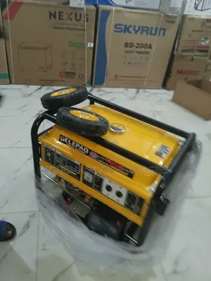 Elepaq Constant Sv22000e2 – Rugged Generator for Homes Offices
