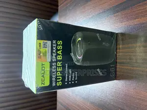Zealot Wireless Speaker  S61
