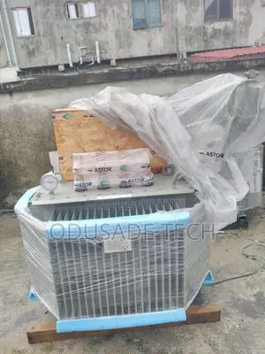 Astor 500kva 11kv Transformer – High Performance Unit
