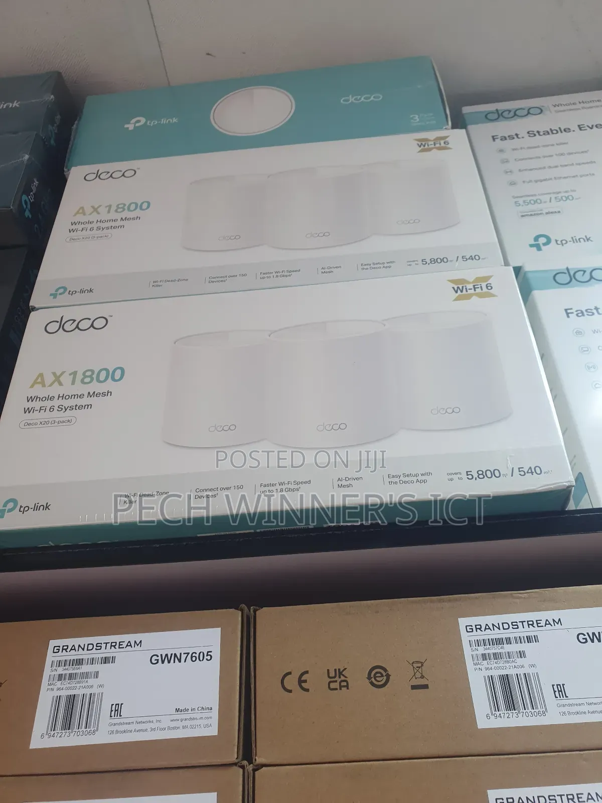 Tp Link Wifi6 Ap
