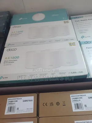 Tp Link Wifi6 Ap