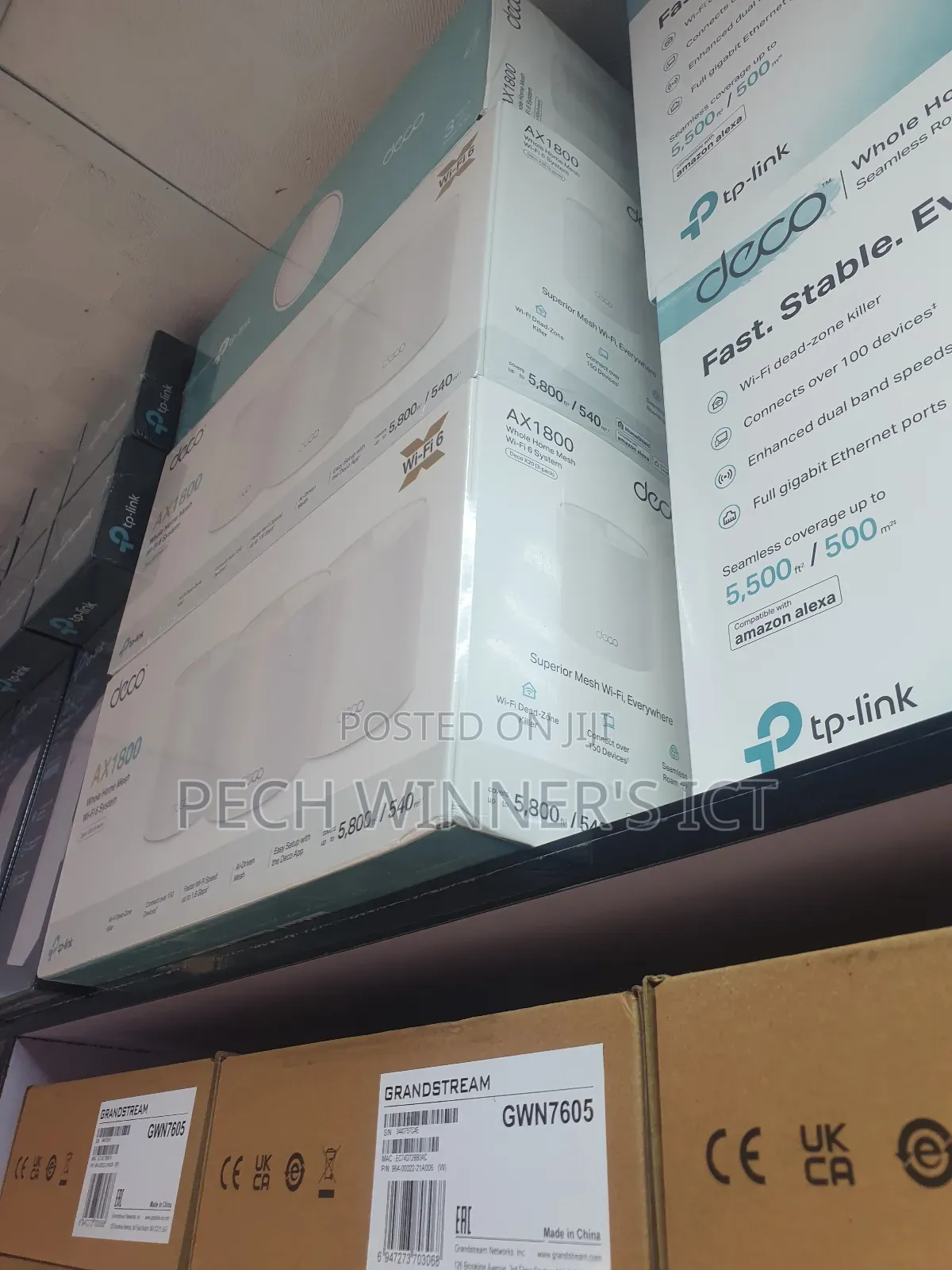 Tp Link Wifi6 Ap