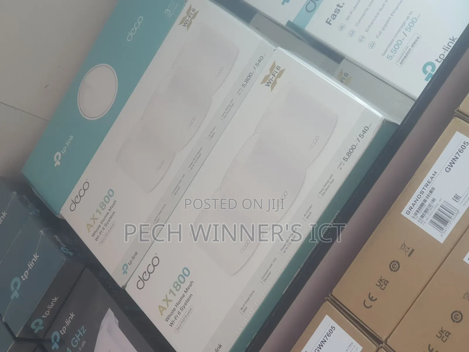 Tp Link Wifi6 Ap