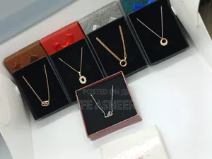 Beautiful Casual Ladies Neck Chains