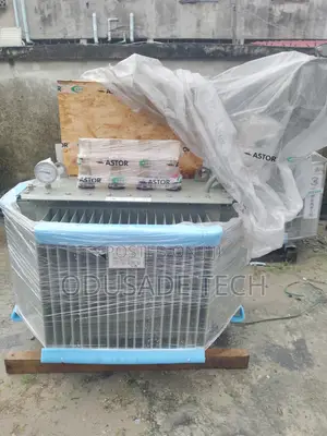 Astor 500kva 11kv Transformer Available in Stock