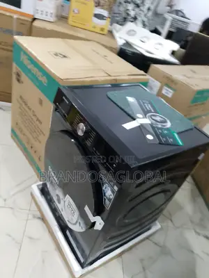 Get New Hisense 10.5kg Washing 6kg Drying Machine – Wd3s1043bt