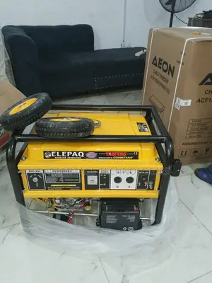 Power Your Appliances With Elepaq Constant Sv22000e2 Generator