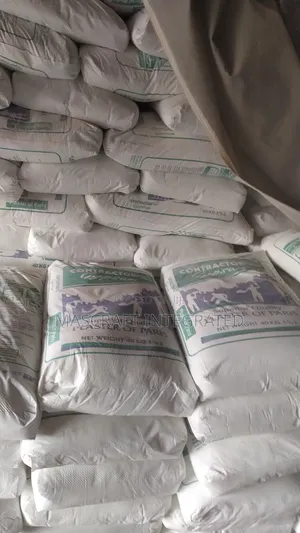 Contractor Gypsum Pop Cement