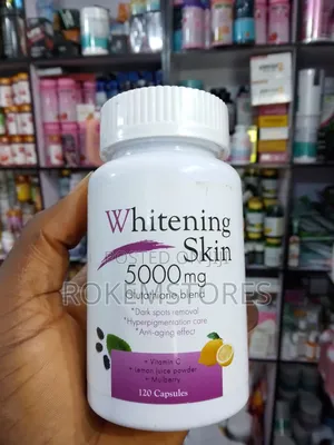 Whitening Skin 5000mg