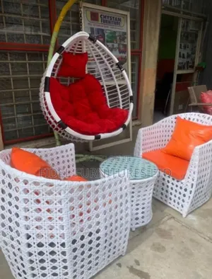 Exotic Quality Modern You Me Rattan Set