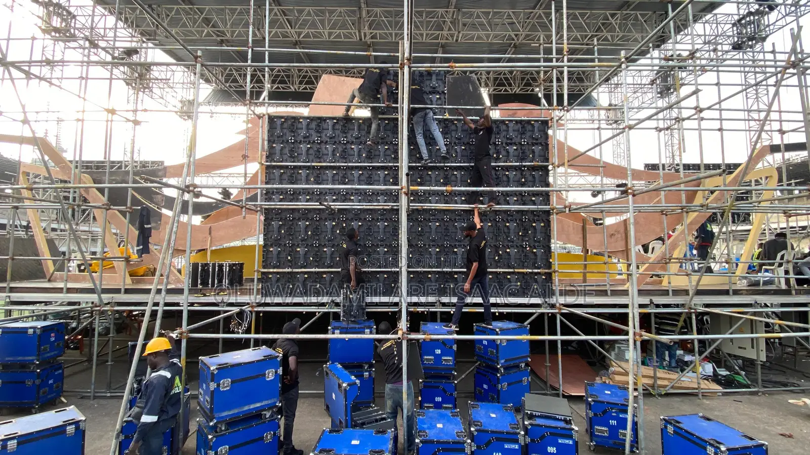 Standard Event Solution