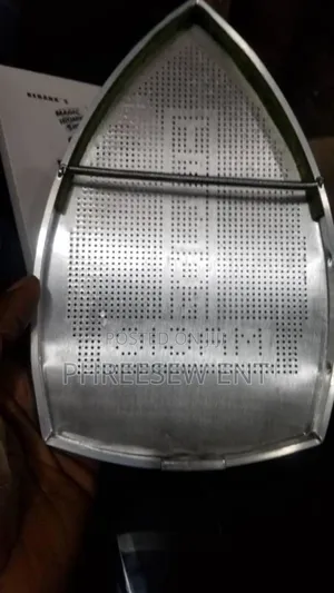 Teflon/Magic Iron Foot.
