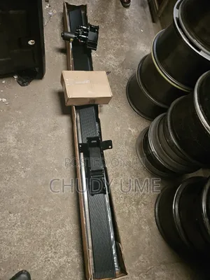 Automatic Side Step Ford F150 2015 to 2024