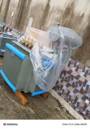 Astor Transformer – 500kva of Pure Reliability