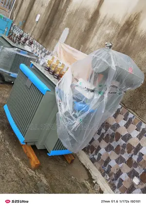 Astor 500kva/33 Transformer – Long Life, Low Maintenance
