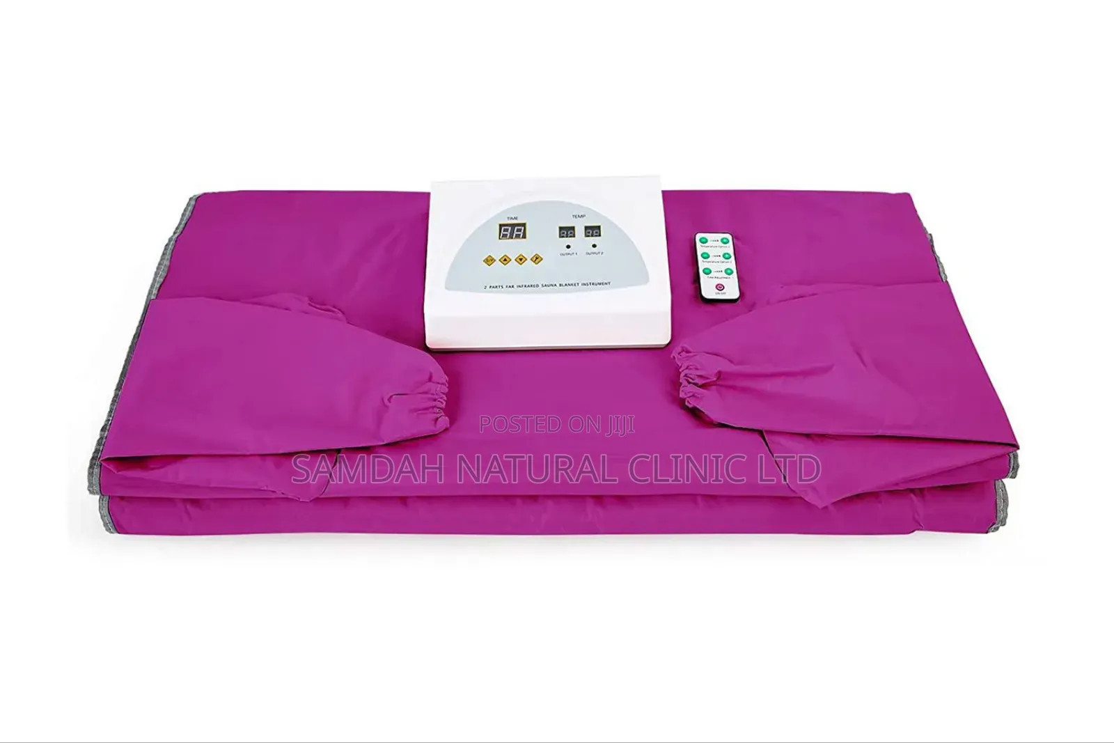 Sauna Blanket With Sleeve