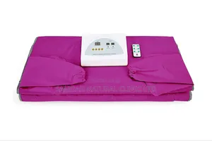 Sauna Blanket With Sleeve