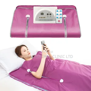 Sauna Blanket With Sleeve