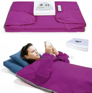 Sauna Blanket With Sleeve