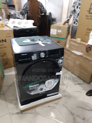 Hisense Wd3s1043bt Wash Dry – 10.5kg Wash,6kg Dry–Premium Logistics