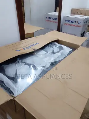 Polystar Hybrid Gas Electric Cooker