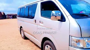 Bus Hiring/Prado Jeep Sienna