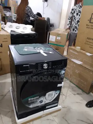 Brand New Hisense Wd3s1043bt 10.5kg/6kg – Special Intro Price