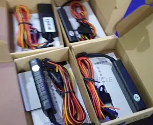 GPS Car Tracker Built for Automotive Royalty